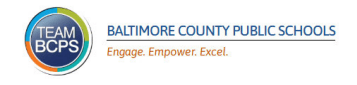 Baltimore County Public School