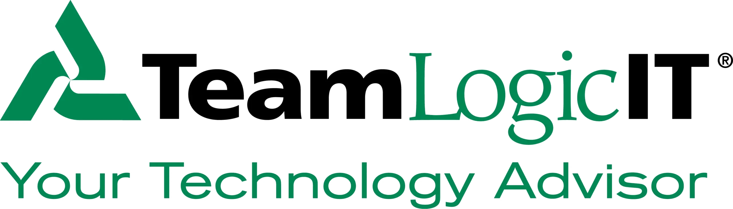 Team Logic IT logo